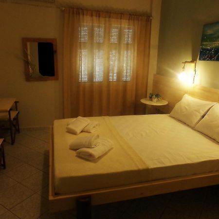 Leia Guest House Ermúpoli Kültér fotó