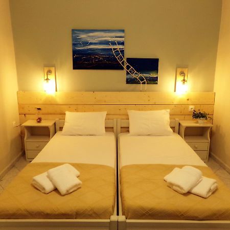 Leia Guest House Ermúpoli Kültér fotó