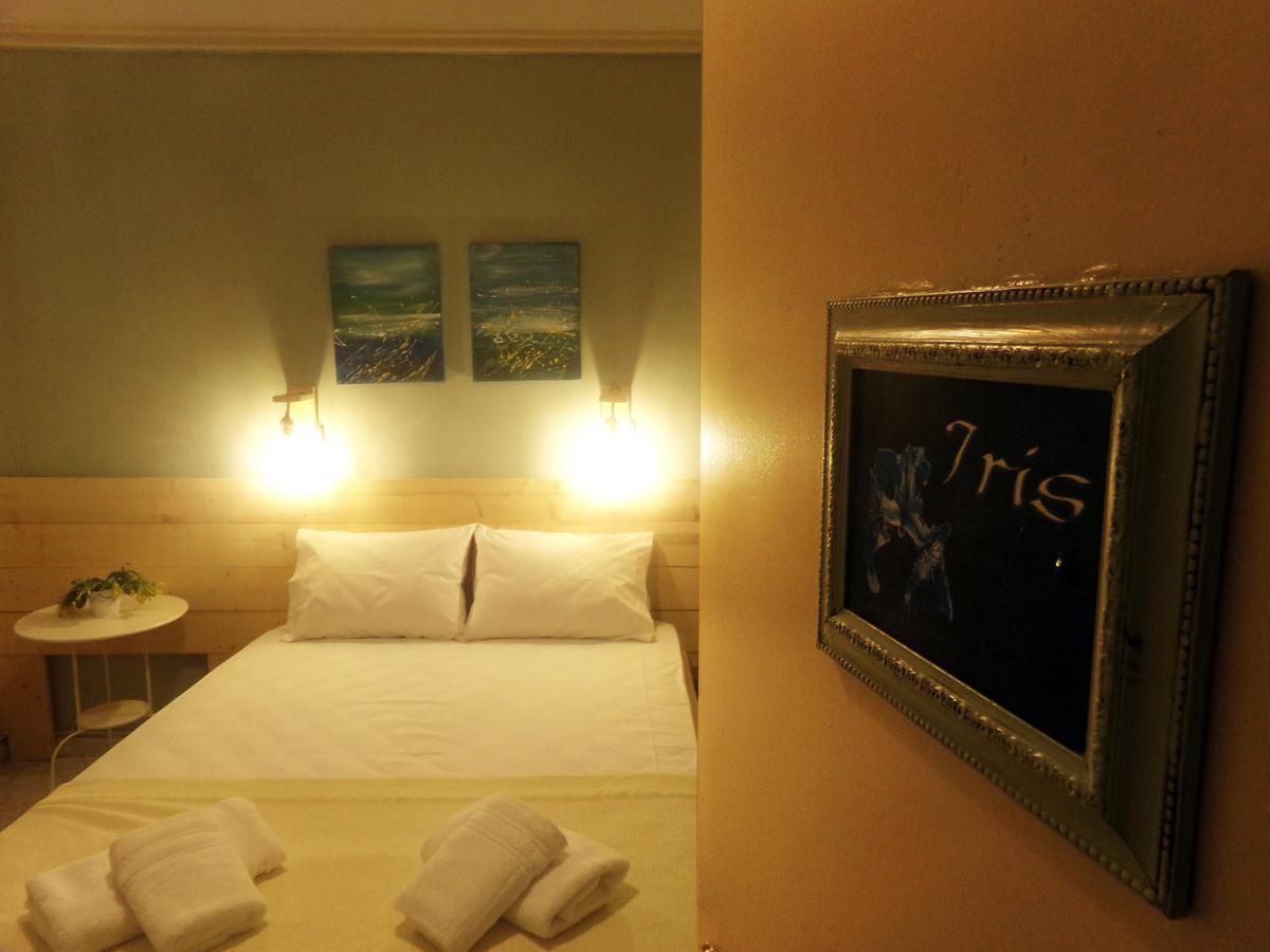 Leia Guest House Ermúpoli Kültér fotó