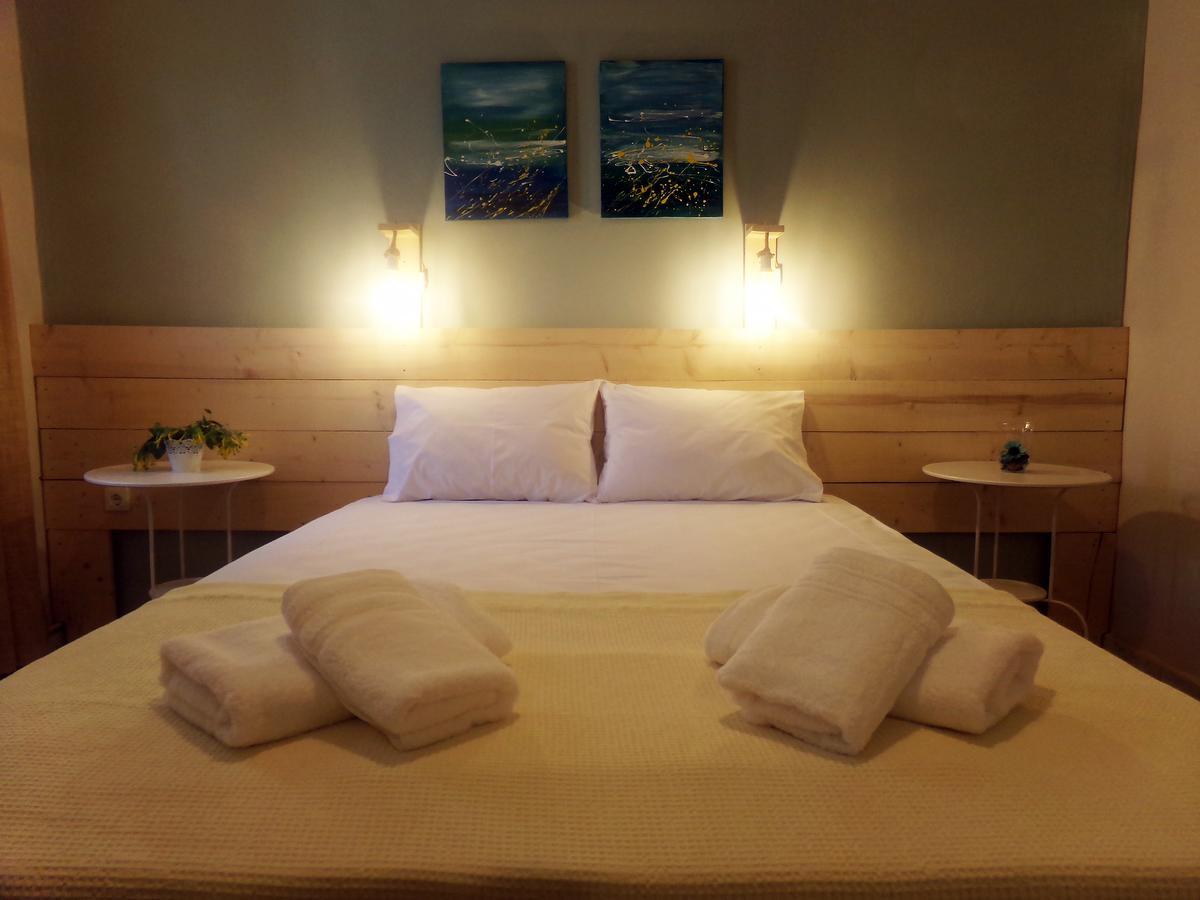 Leia Guest House Ermúpoli Kültér fotó