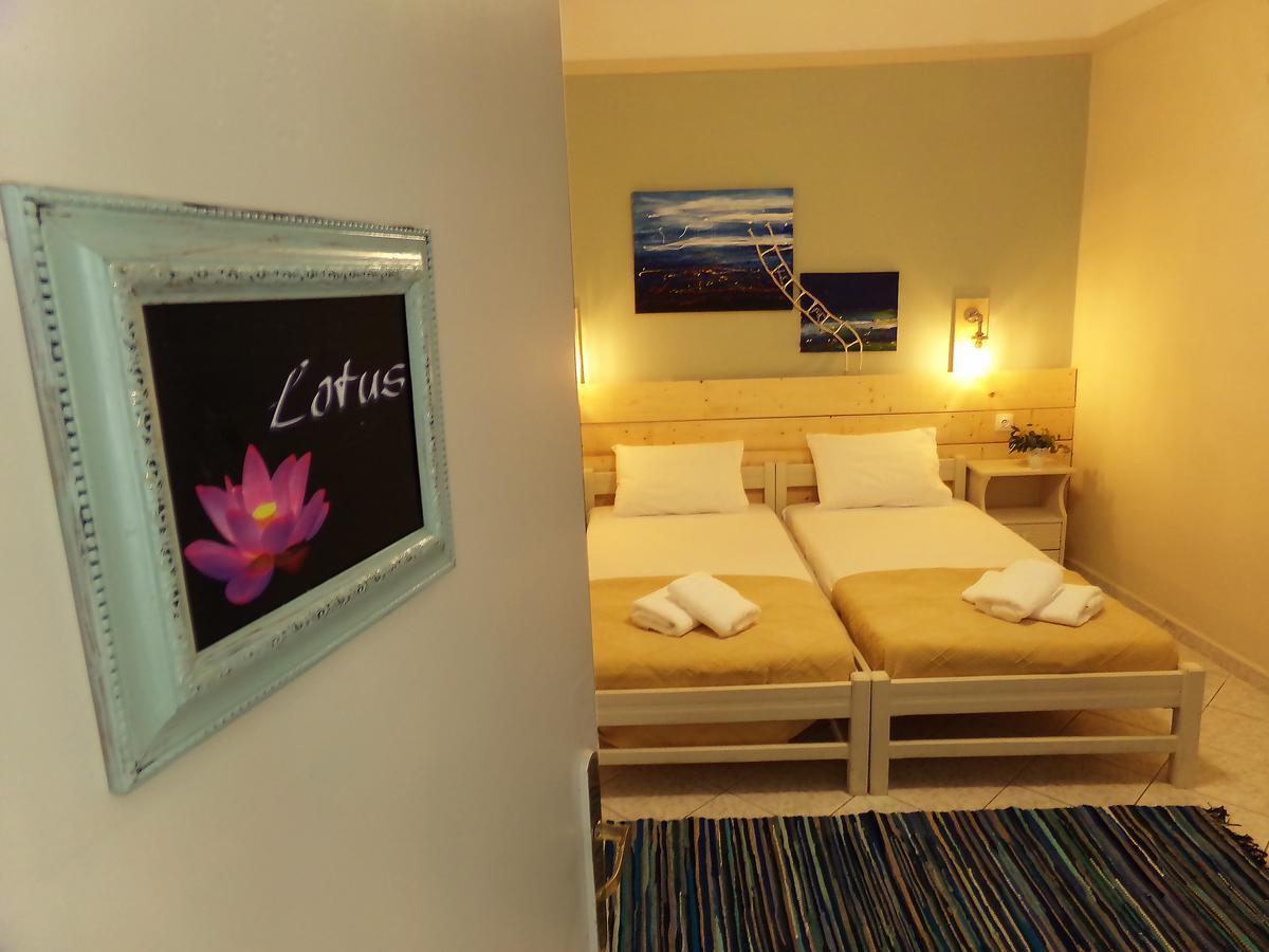 Leia Guest House Ermúpoli Kültér fotó
