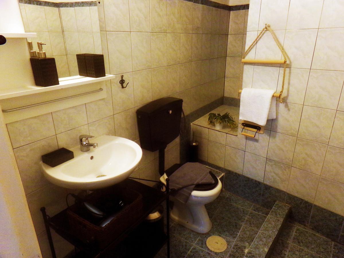 Leia Guest House Ermúpoli Kültér fotó