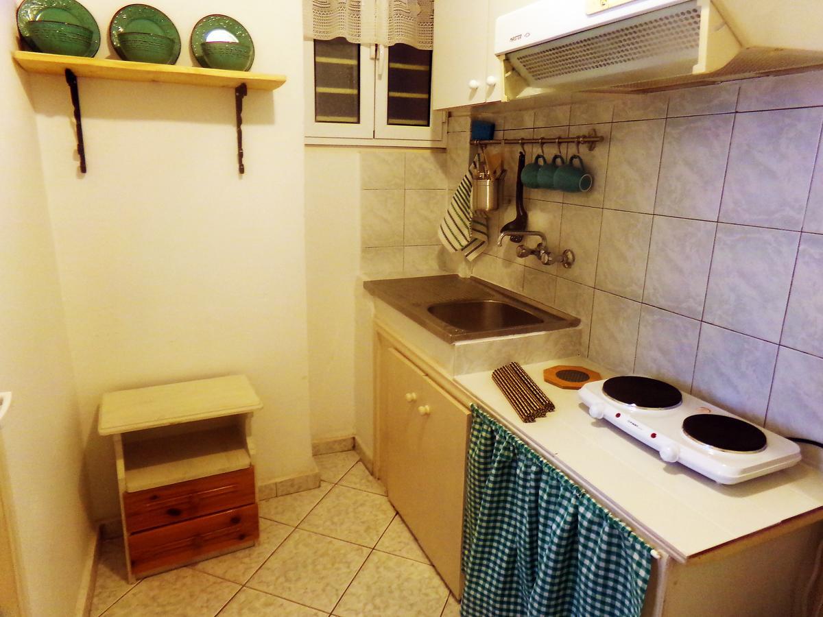 Leia Guest House Ermúpoli Kültér fotó