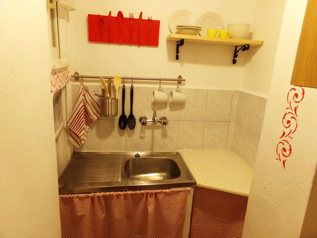 Leia Guest House Ermúpoli Kültér fotó