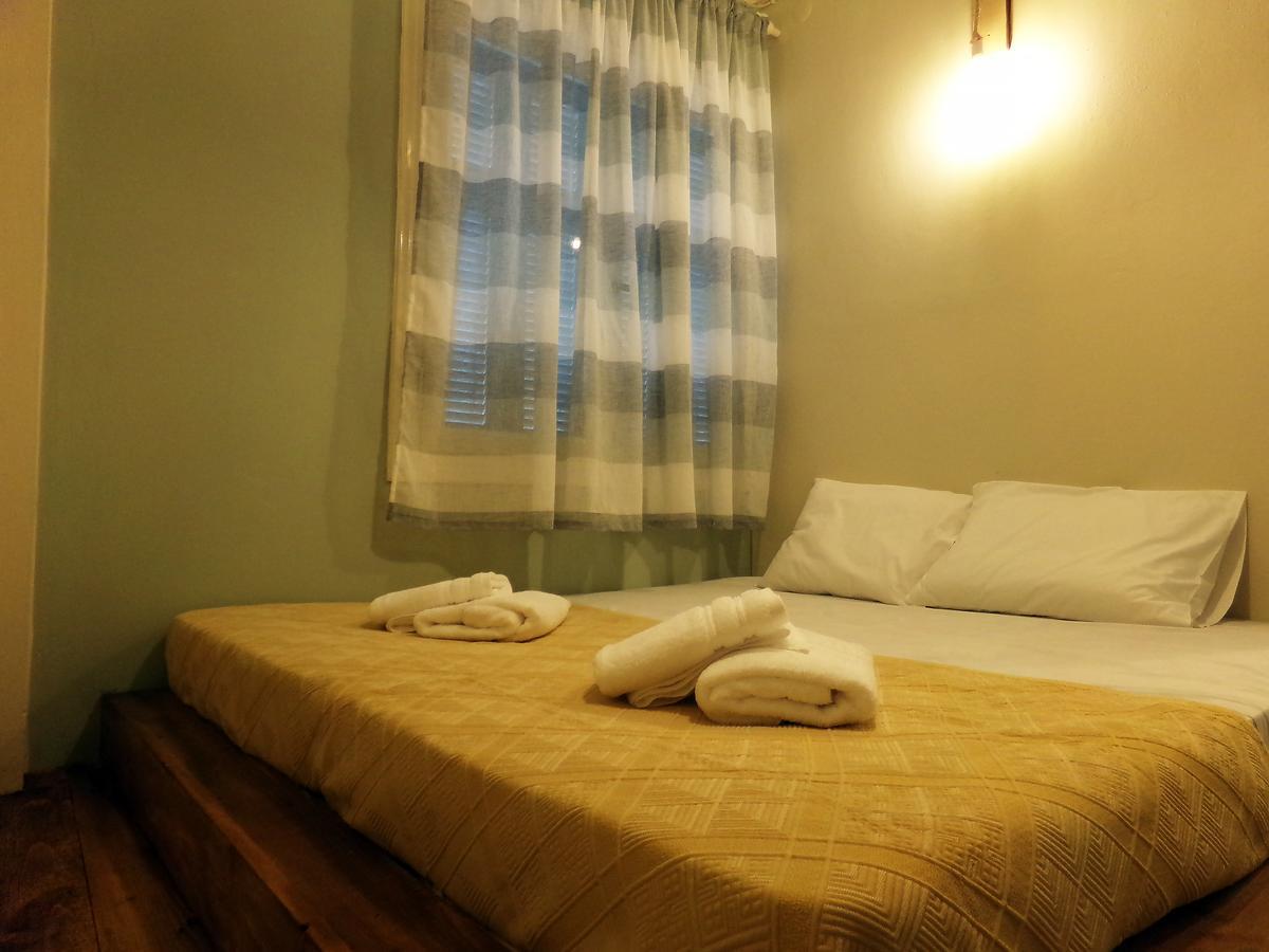 Leia Guest House Ermúpoli Kültér fotó