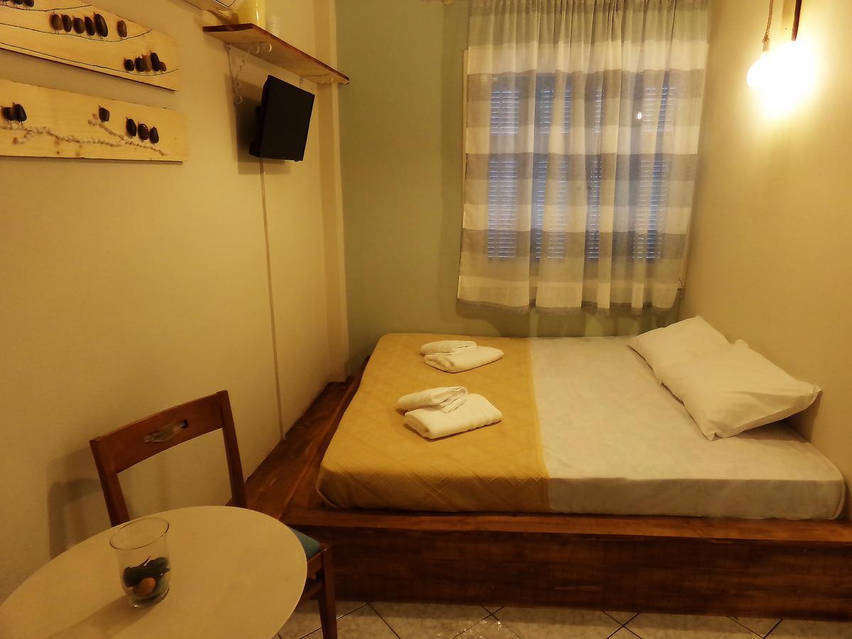 Leia Guest House Ermúpoli Kültér fotó