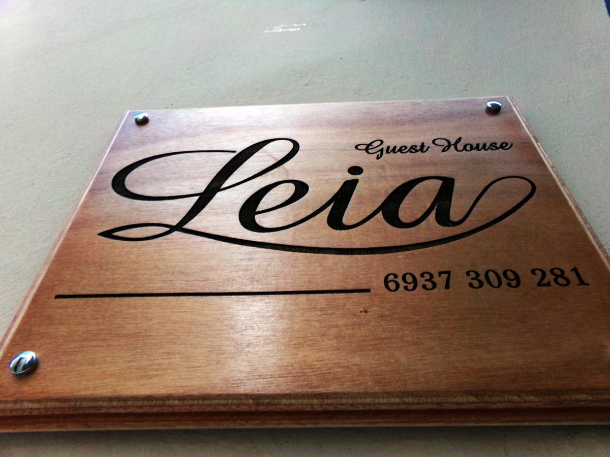 Leia Guest House Ermúpoli Kültér fotó